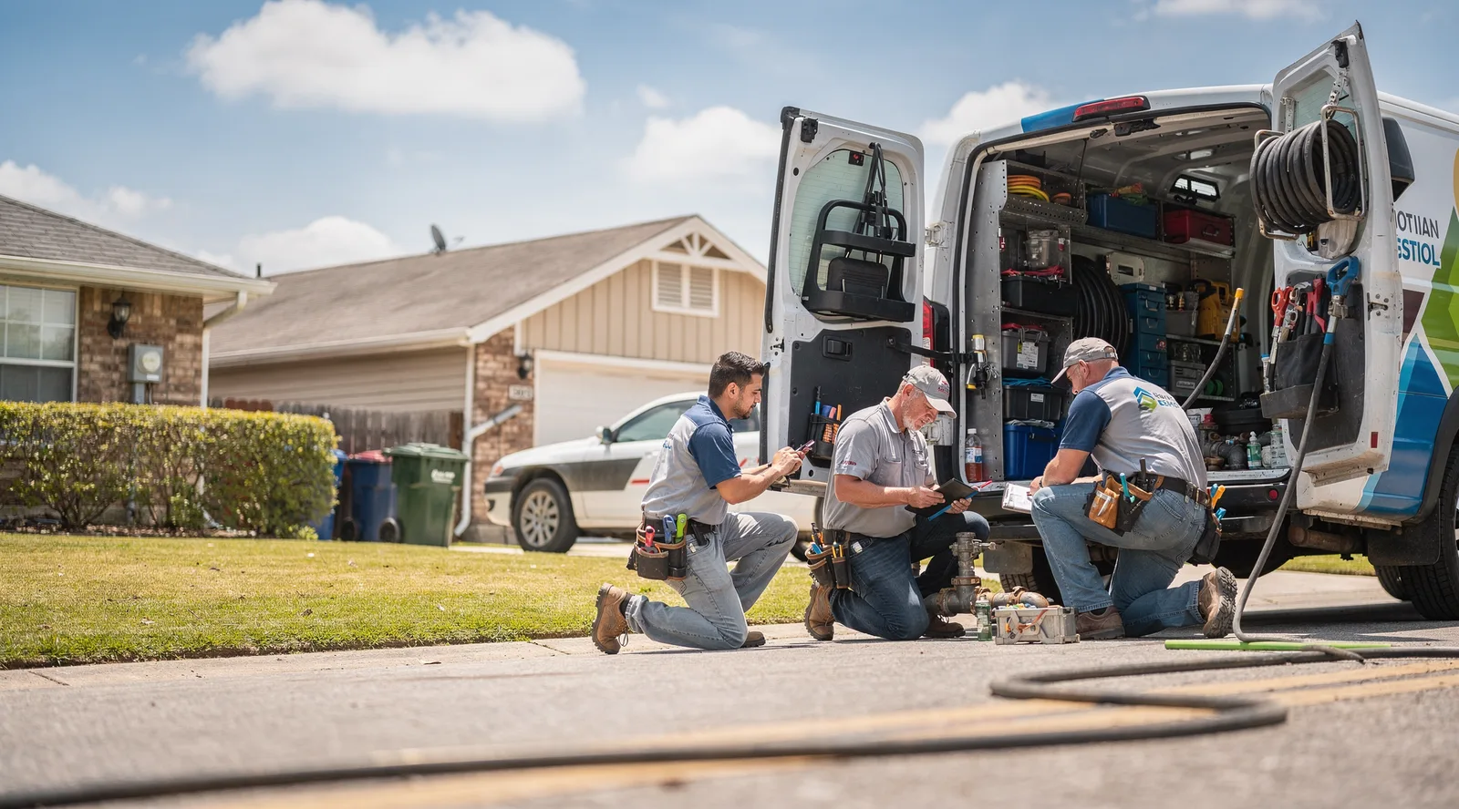 Emergency Plumber in Seven Springs, NC near me